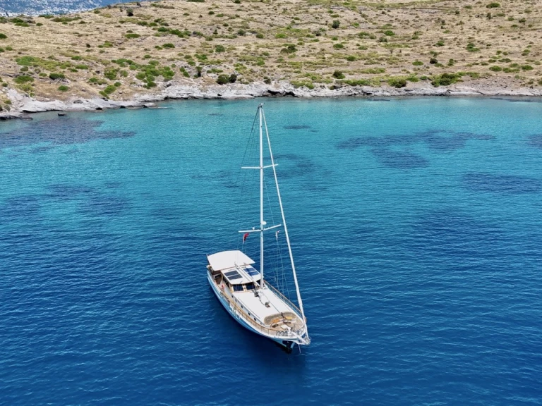 Hire a Custom Made Zorbas Bodrum