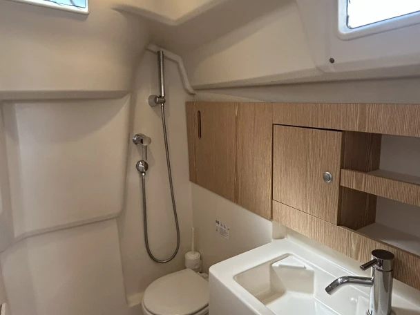 Yacht hire Cogolin cheap Hanse 315