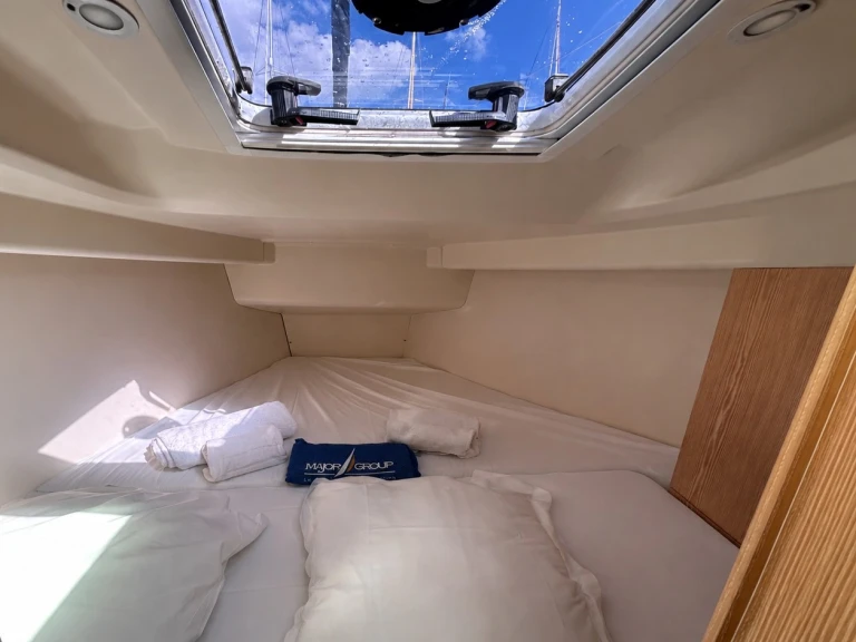 Sailboat hire in Cogolin - Hanse Hanse 315