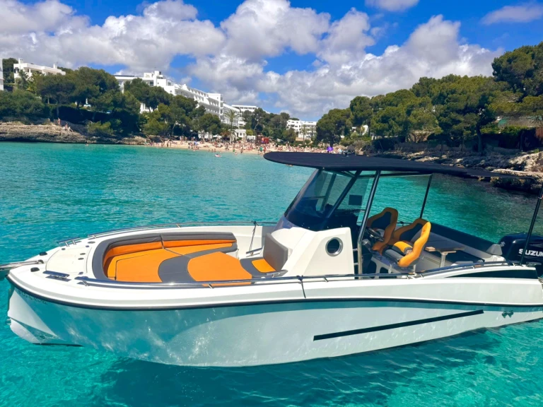 Motorboat hire in Cala d'Or - BMA X-266