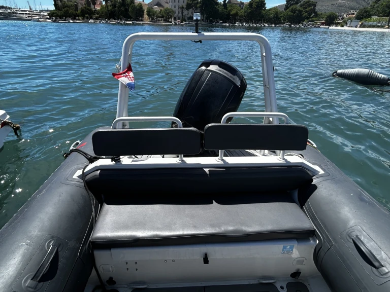 Highfield Highfield Sport 650 charter bareboat or skippered in  Split