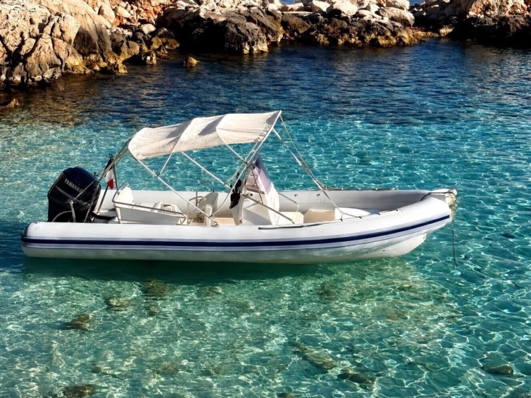 Hire RIB Joker Boat with a boat licence