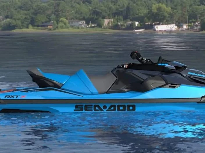 Charter a Sea-Doo RXP 325 in Cannigione on Samboat