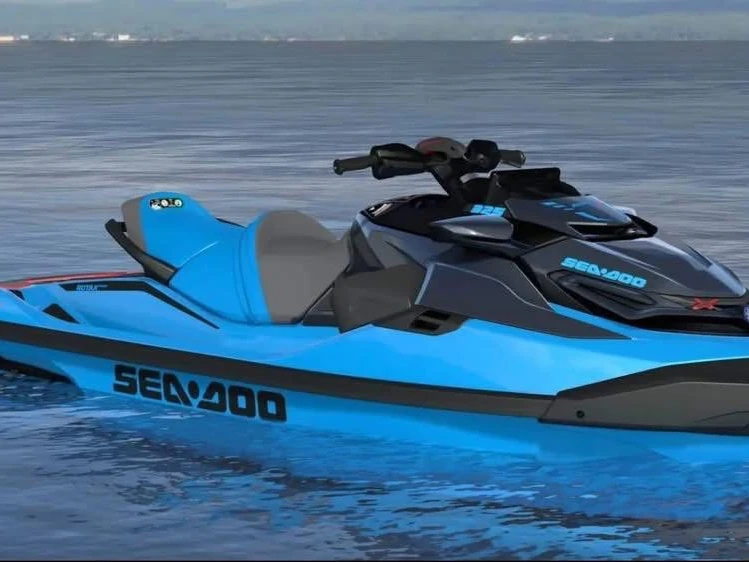Yacht charter Cannigione - Sea-Doo RXP 325 on SamBoat