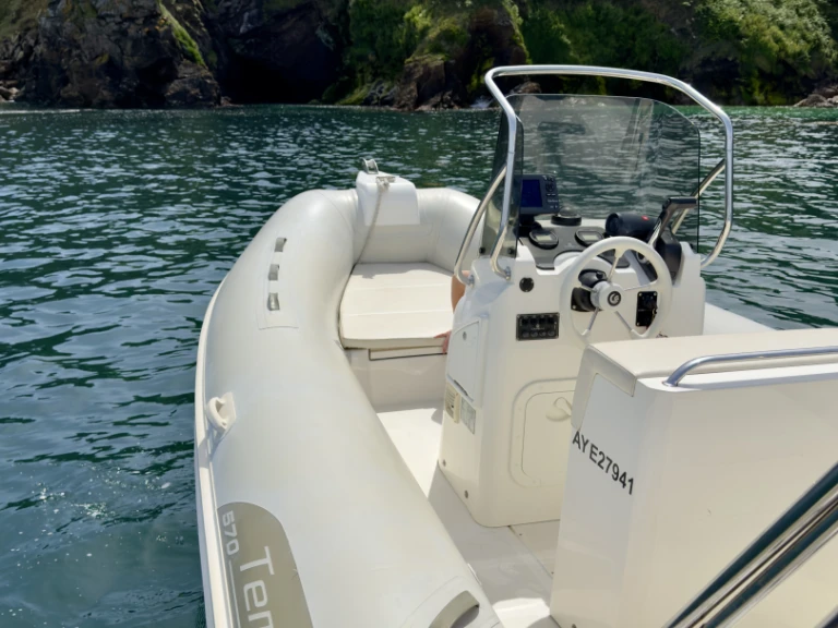 RIB to hire Sauzon at the best price