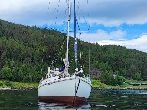 Yacht charter Svolvær (Lofoten) - Colin Archer  Rs-22 on SamBoat