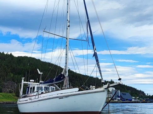 Hire a Colin Archer  Rs-22 Svolvær (Lofoten)