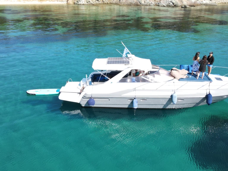 Motorboat to hire Pefkohori at the best price