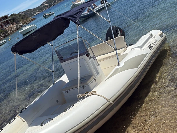 Yacht charter Palau - Bsc BSC 50 on SamBoat