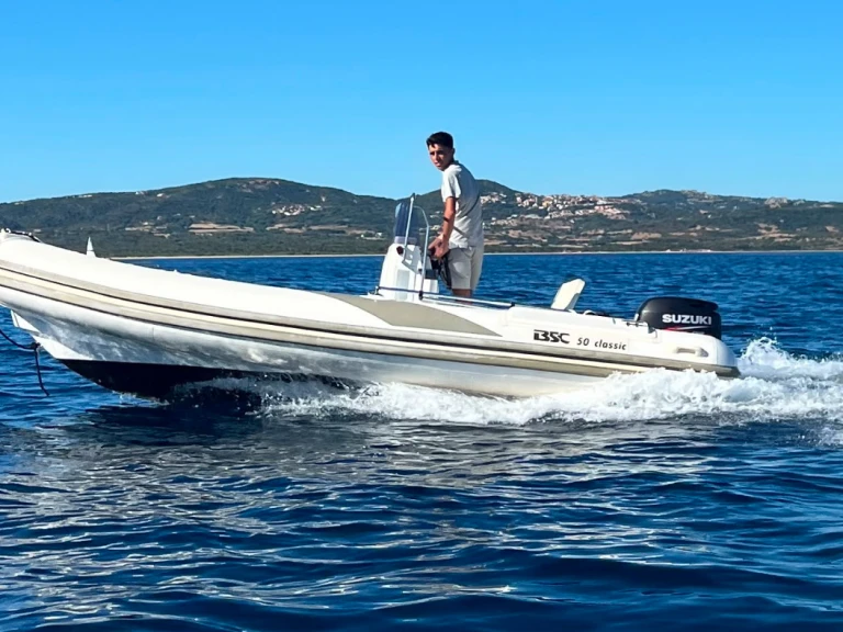Bsc BSC 50 charter bareboat or skippered in  Palau