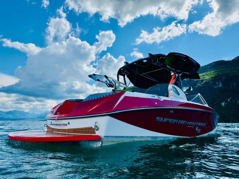 Yacht hire Aix-les-Bains cheap g21