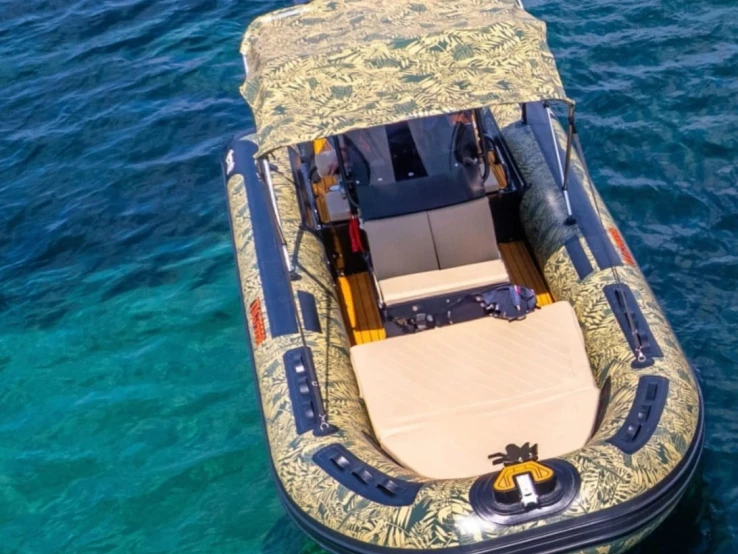 RIB to hire Le Brusc at the best price