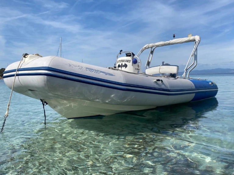 RIB to hire Le Brusc at the best price