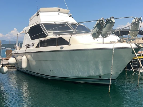 Yacht charter Fezzano - Princess Princess 30 on SamBoat