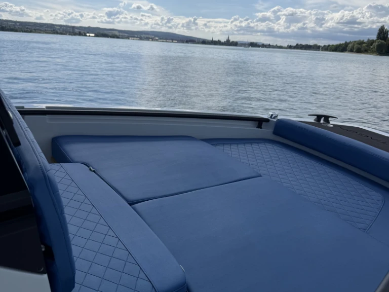 Motorboat hire in Konstanz, Universitätsstadt - Protagon 20