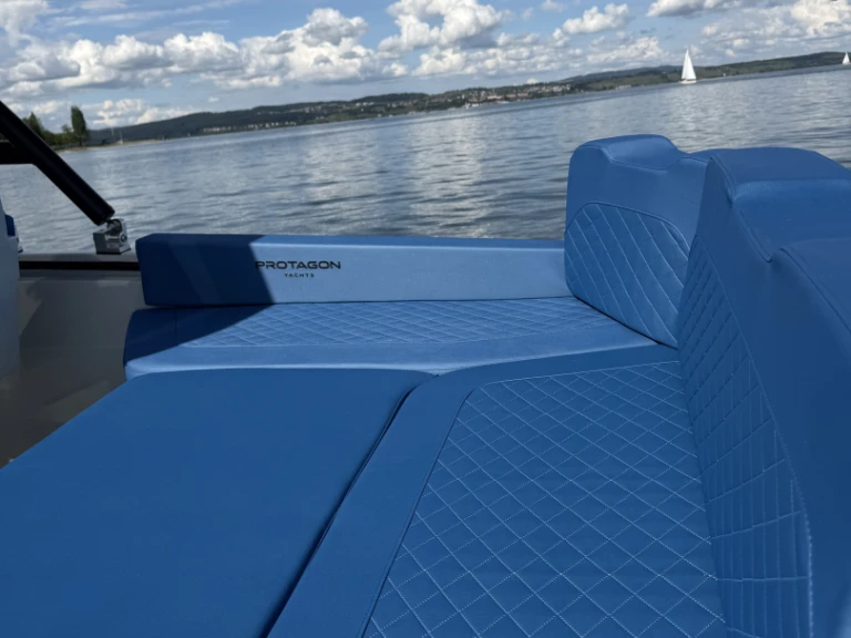 Charter a Protagon 20 in Konstanz, Universitätsstadt on Samboat