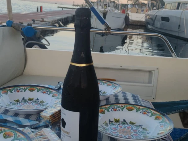 Hire Motorboat with or without skipper Princess Fezzano