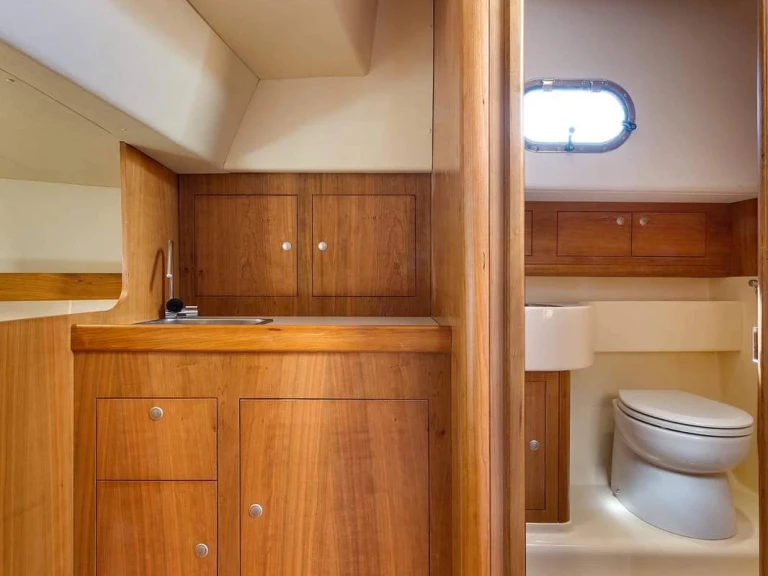 Yacht charter Sorrento - Apreamare Apreamare 11 on SamBoat