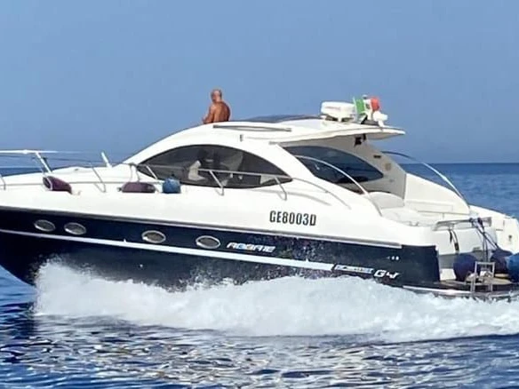Charter a PRIMATIST By Bruno Abbate G41´ in Trapani on Samboat