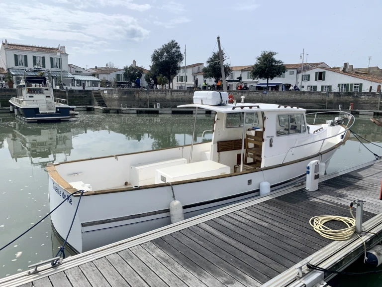Yacht charter Ars-en-Ré - Rhea Rhea on SamBoat