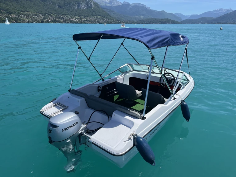 Hire a Glastron GT 185 Annecy