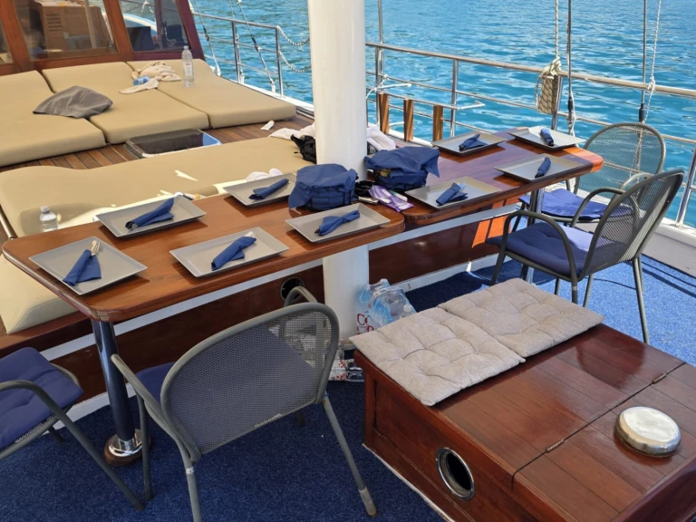 Motorboat hire in Jesenice - Ston 45