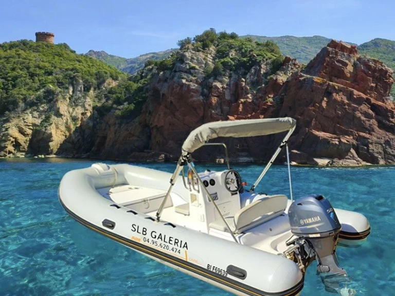 Yacht charter Galéria - Capelli Tempest 505 on SamBoat