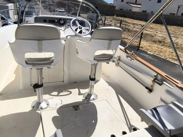 Motorboat hire in Vias - Jeanneau Cap Camarat 545 Style