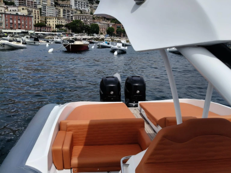 RIB to hire Naples at the best price