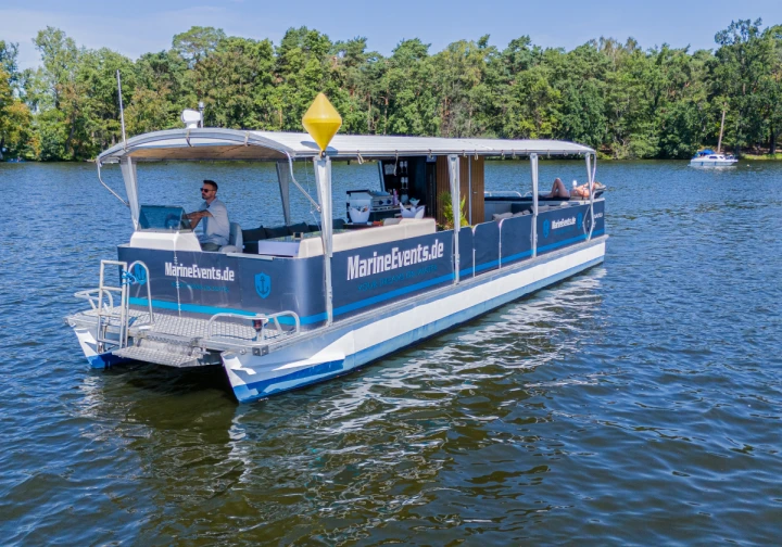 Yacht charter Berlin - Playcraft Excursion on SamBoat