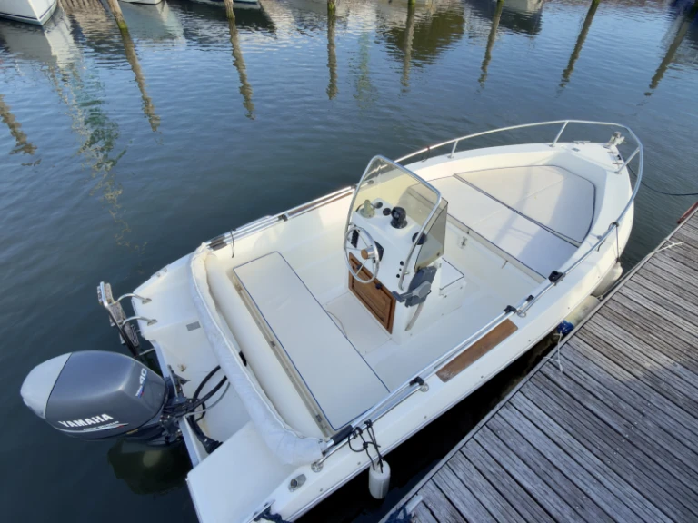 Motorboat hire in Portegrandi I - Capelli Capelli 15