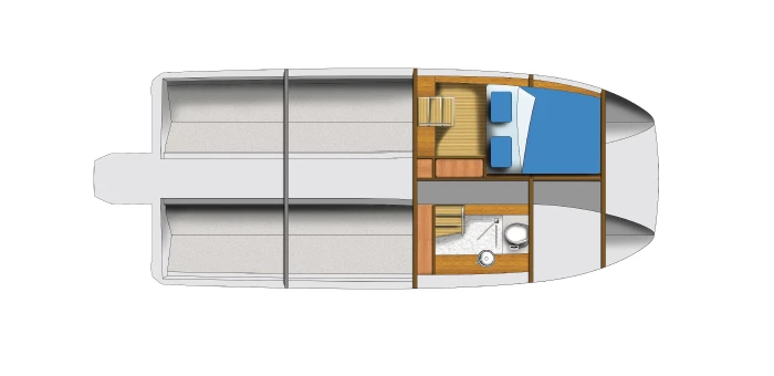 Yacht charter Le Marin - Aquila Aquila 32 Sport on SamBoat