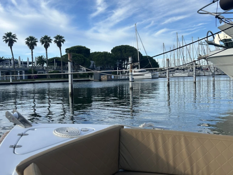 Hire a Sylver Yacht SYLVER YACHT Port-Camargue