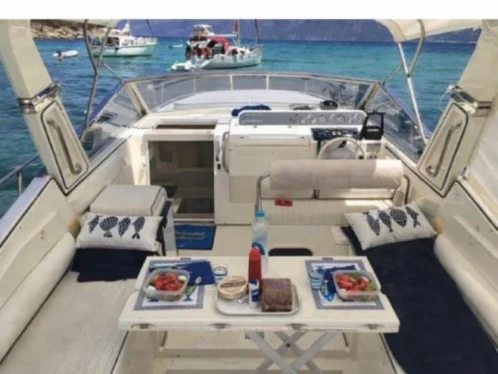 Motorboat to hire Saint-Florent at the best price