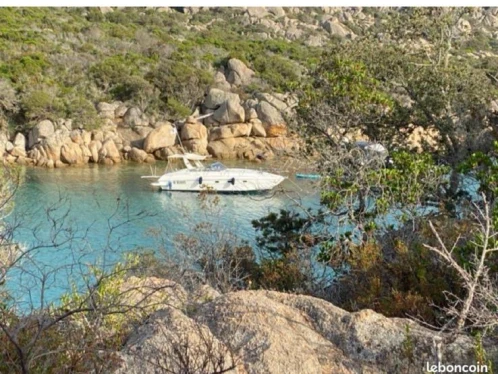 Windy Open charter bareboat or skippered in  Saint-Florent