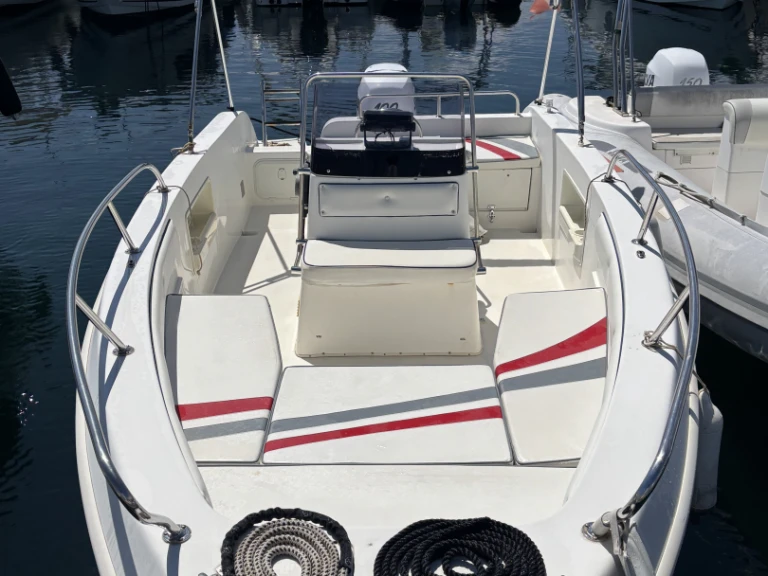 Hire Motorboat with or without skipper Selva Les Issambres