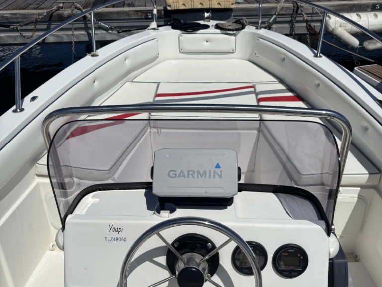 Selva CLASSIC LINE charter bareboat or skippered in  Les Issambres