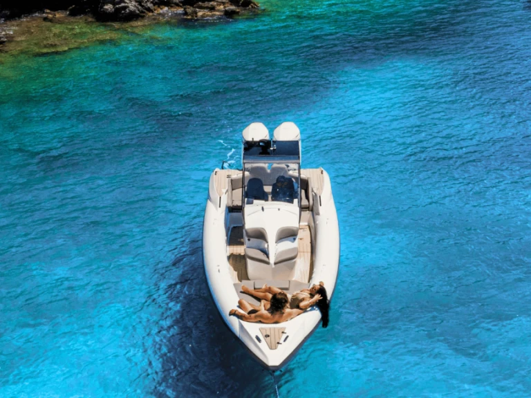 Hire a  Tropida Genesis 31 Corfu