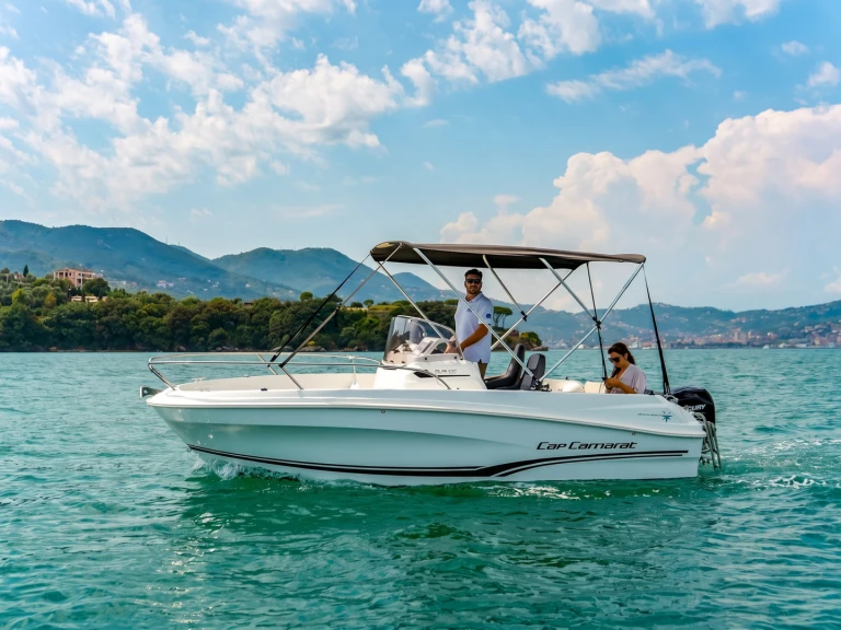 Hire Motorboat with or without skipper Jeanneau La Spezia