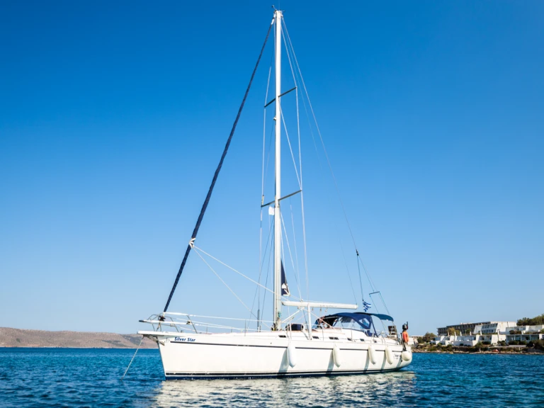 Ocean Yachts Ocean Star 51.2 charter bareboat or skippered in  Limáni Lavríou