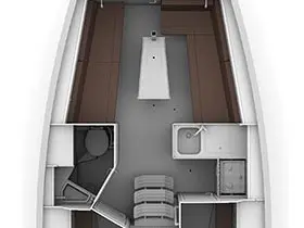 Sailboat hire in Split - Bavaria Cruiser 34
