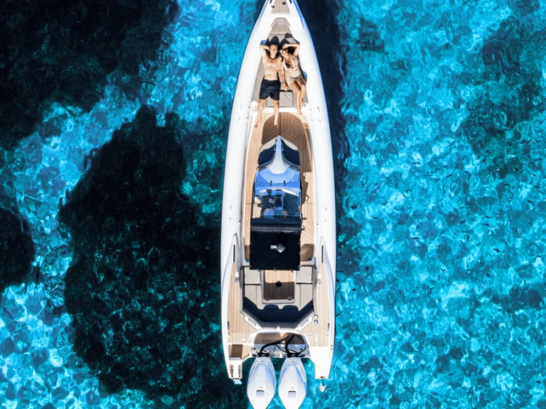 Hire a  Tropida Genesis 31 Corfu
