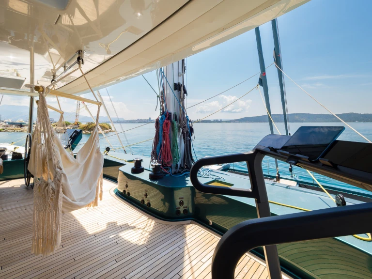 Catamaran hire in Kaštel Gomilica - Sunreef Sunreef 70 fully Eco