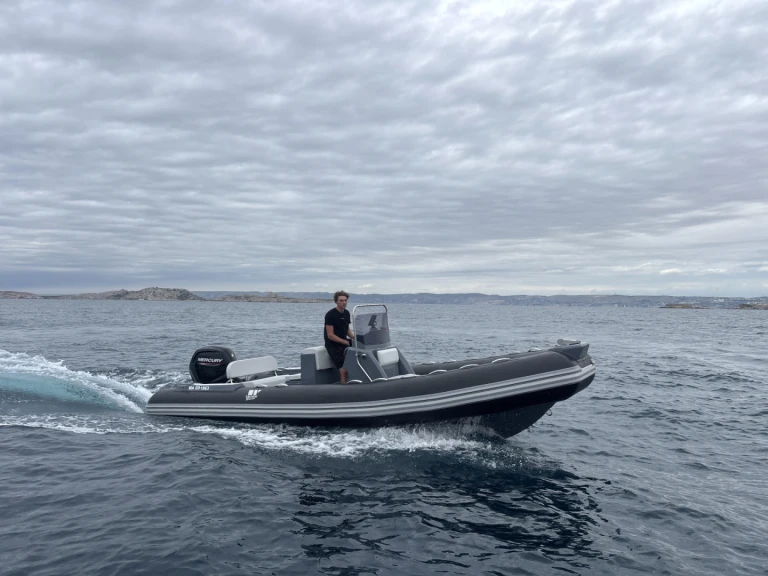 RIB to hire Marseille at the best price