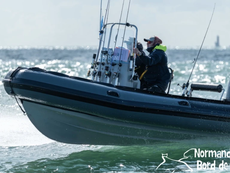 Yacht hire Cherbourg-en-Cotentin cheap Zeppelin Command 20 VPRO