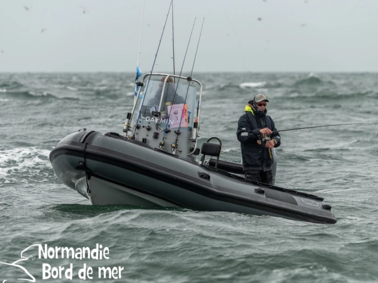 Charter a Zeppelin Zeppelin Command 20 VPRO in Cherbourg-en-Cotentin on Samboat