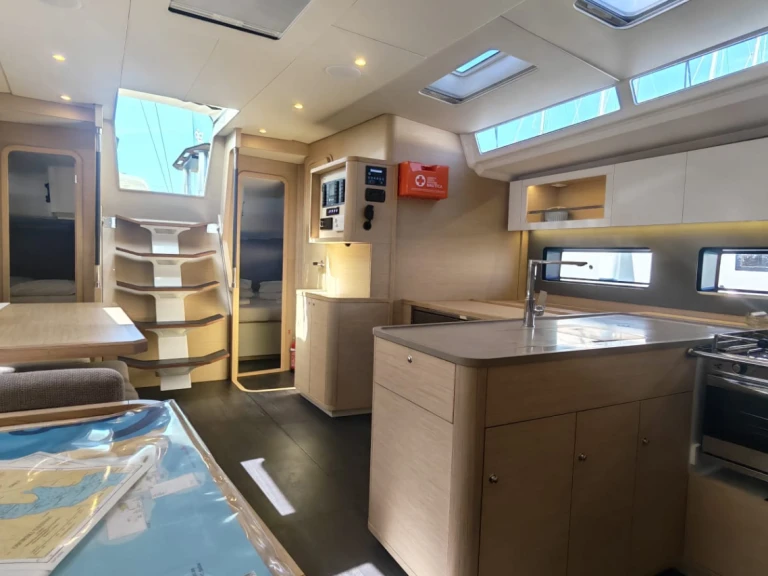 Hire Sailboat Dufour with a boat licence