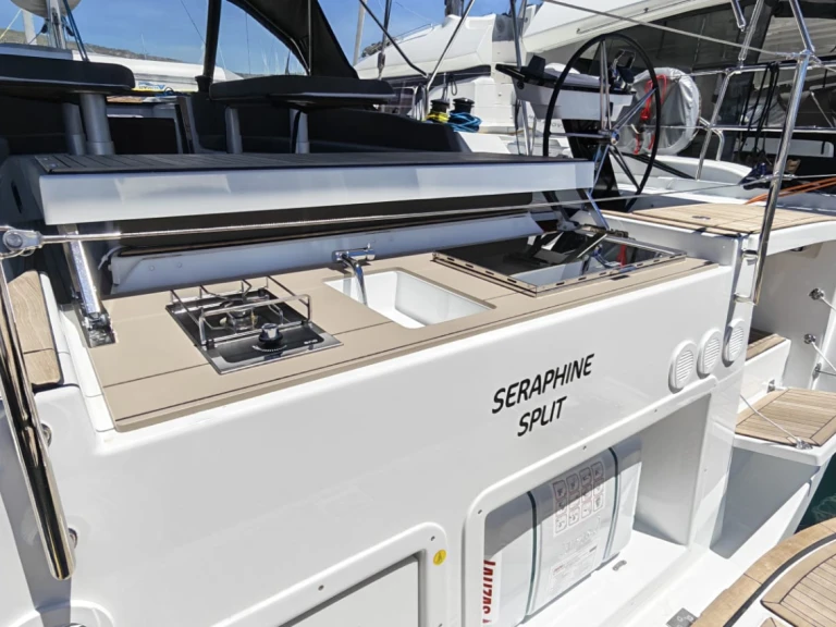 Yacht hire Seget Donji cheap Dufour 54 - 6 cab.