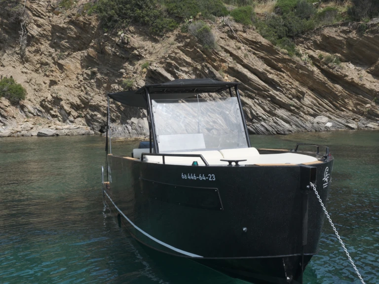 Yacht charter Roses - BravaBoats BA 75 on SamBoat