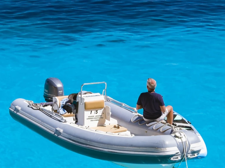 RIB to hire Cala Gonone at the best price